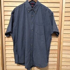 Wrangler Cotton Plaid Shirt